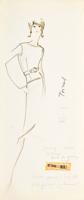 Karl Lagerfeld Fashion Drawing - Sold for $1,062 on 12-09-2021 (Lot 5).jpg